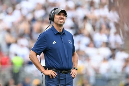Penn State coach’s honesty worth mentioning once more